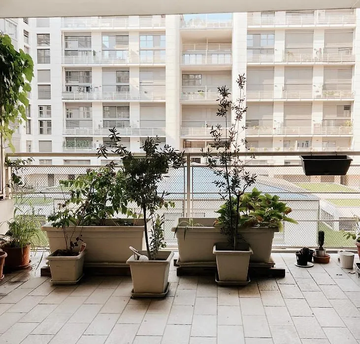 Maderna Charme Apartment-1